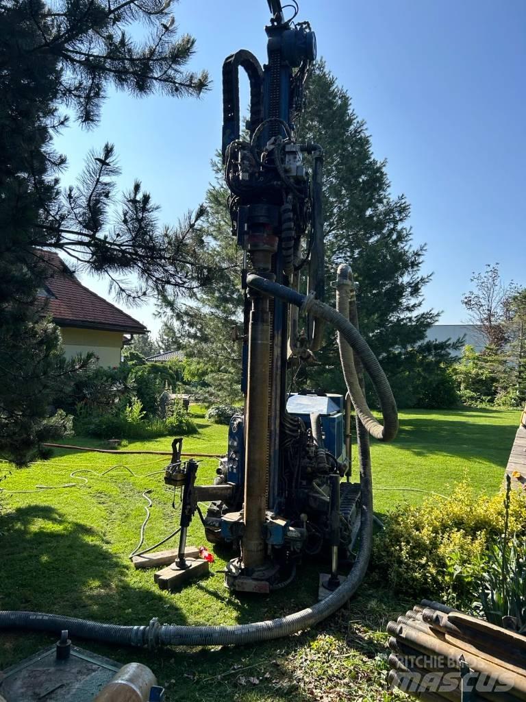 Geotec Rotomax L Ostatní vrtací zařízení