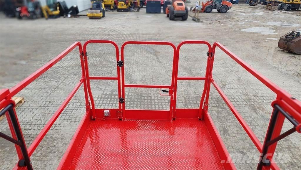 JLG 4069LE Nůžková zvedací plošina