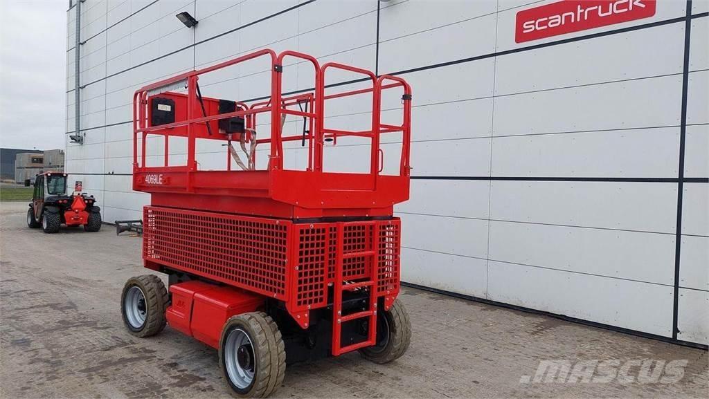 JLG 4069LE Nůžková zvedací plošina
