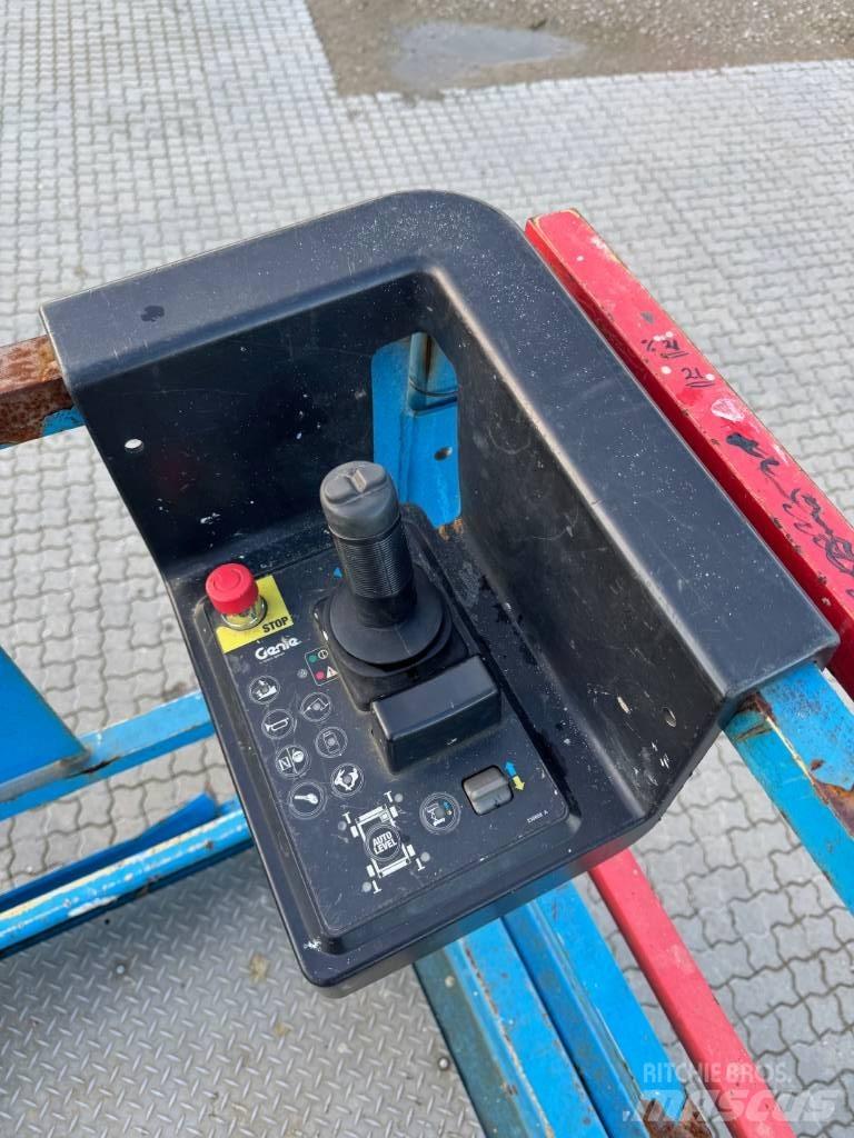 Genie GS 2669 RT Nůžková zvedací plošina