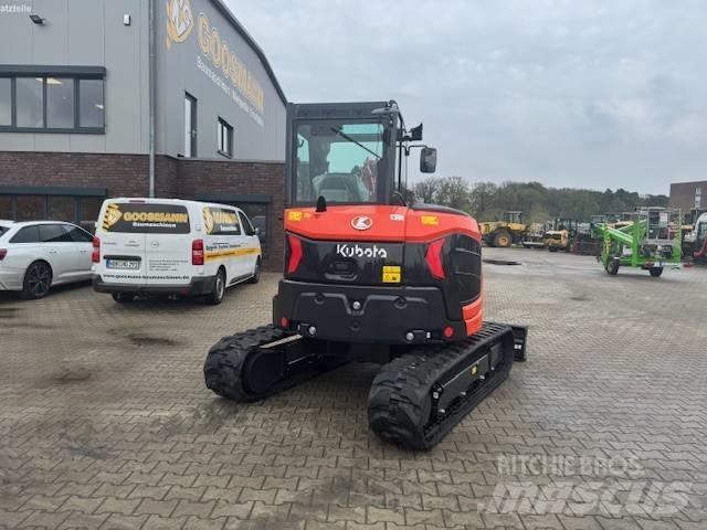 Kubota U 50-5 Mini rýpadla < 7t
