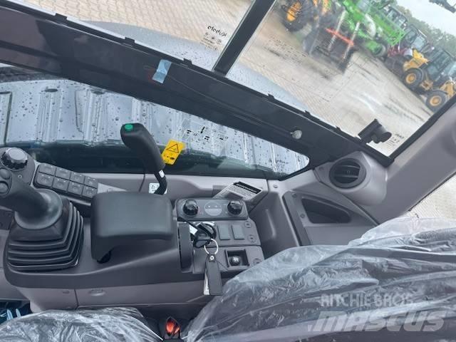 Kubota U 50-5 Mini rýpadla < 7t