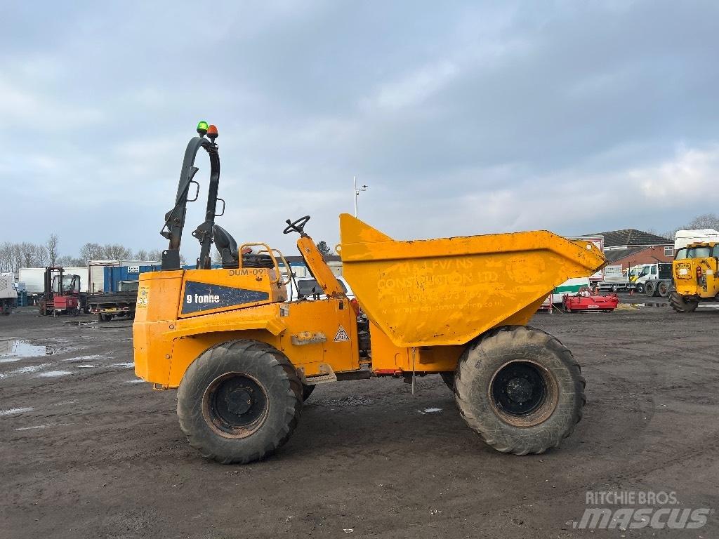 Thwaites 9T Vyklápěcí dempry