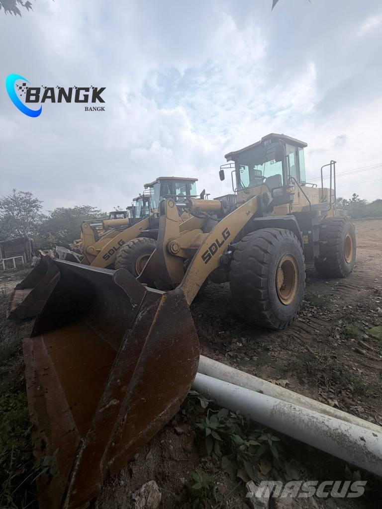 SDLG L 955 F Kolové nakladače