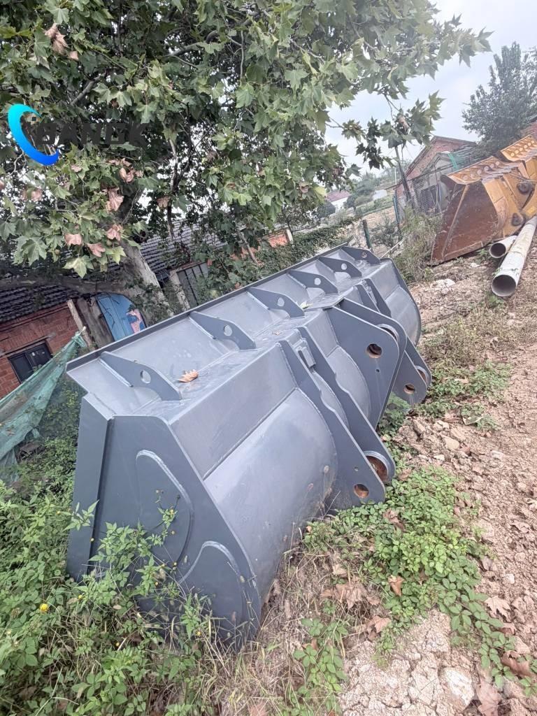 SDLG L 955 F Kolové nakladače