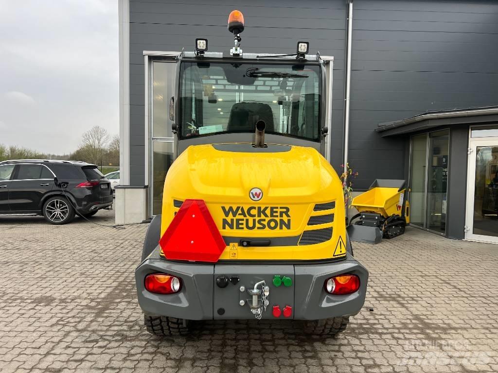 Wacker Neuson WL 52 Kolové nakladače