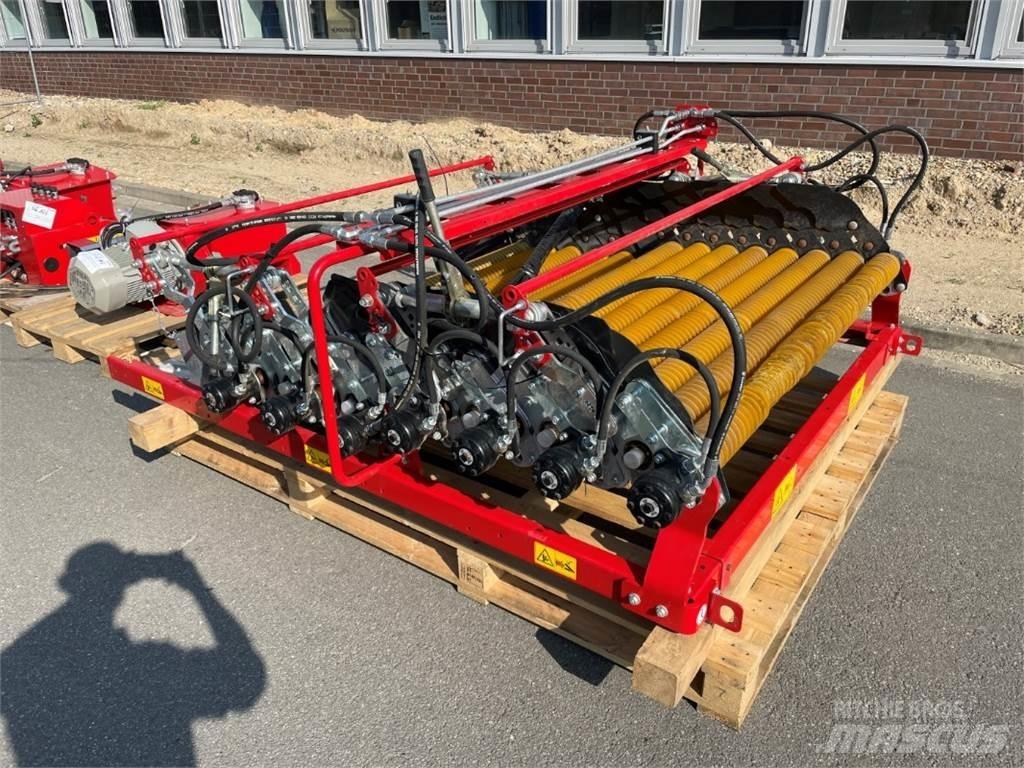 Grimme SG 160-14 Třídicí zařízení