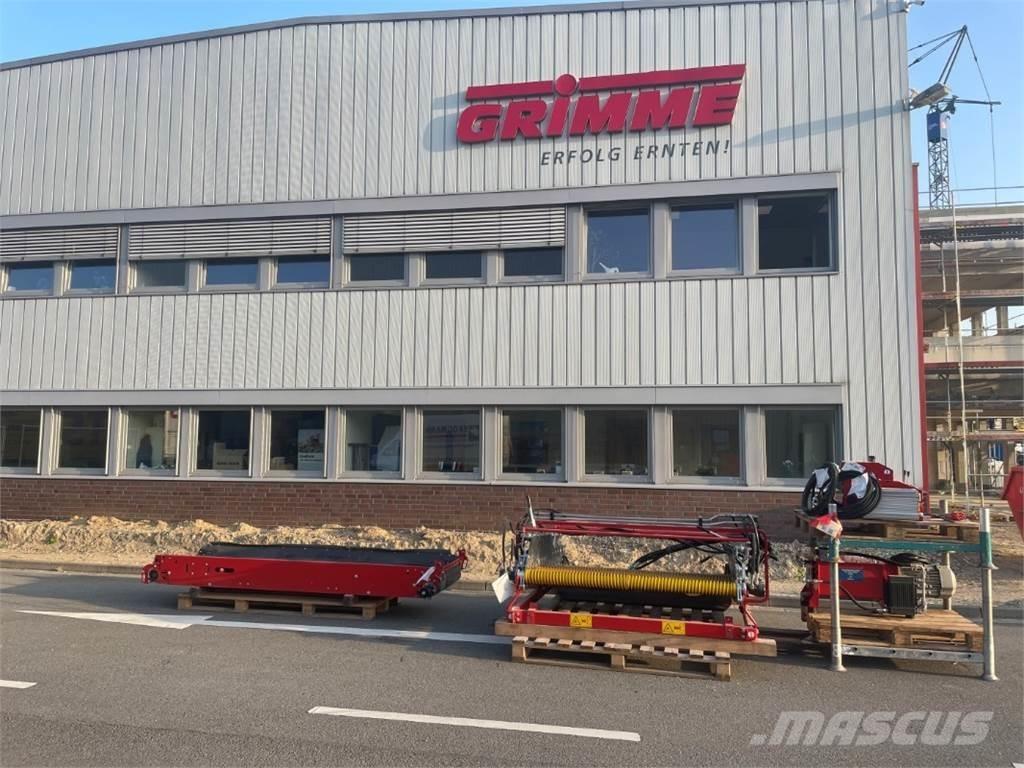 Grimme SG 160-14 Třídicí zařízení