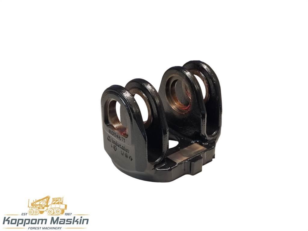 Indexator 5016875 Těžební jeřáby