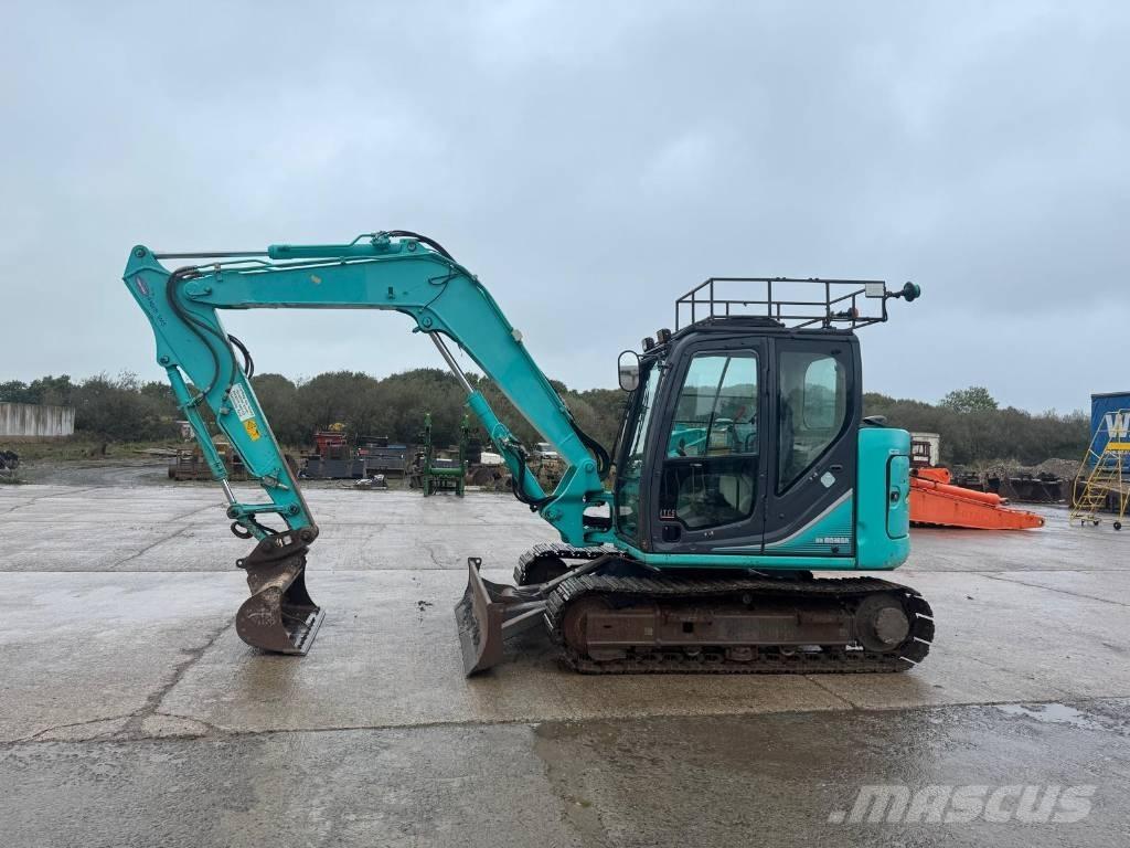 Kobelco SK 85 MSR Midi rýpadla 7t - 12t