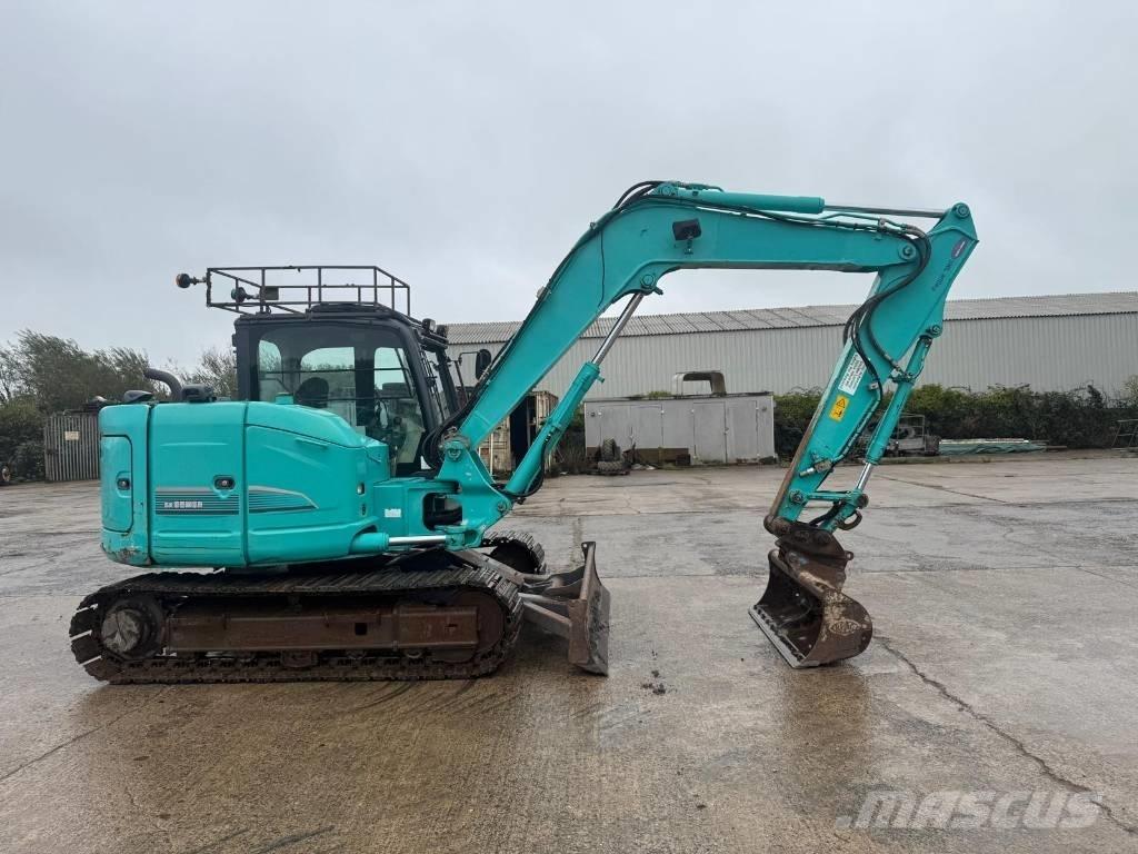 Kobelco SK 85 MSR Midi rýpadla 7t - 12t