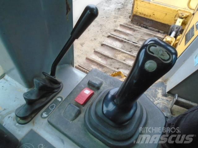 CAT D 3 G LGP Pásové dozery