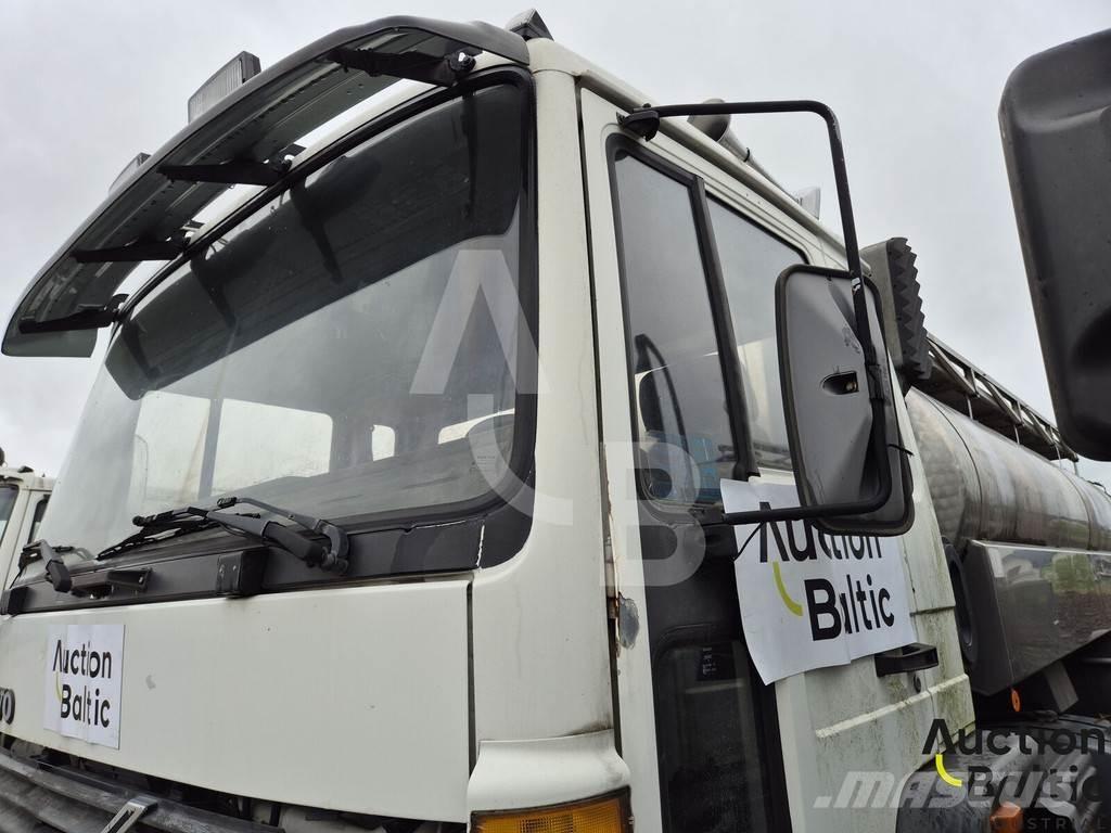 Volvo FL6 Cisternové vozy
