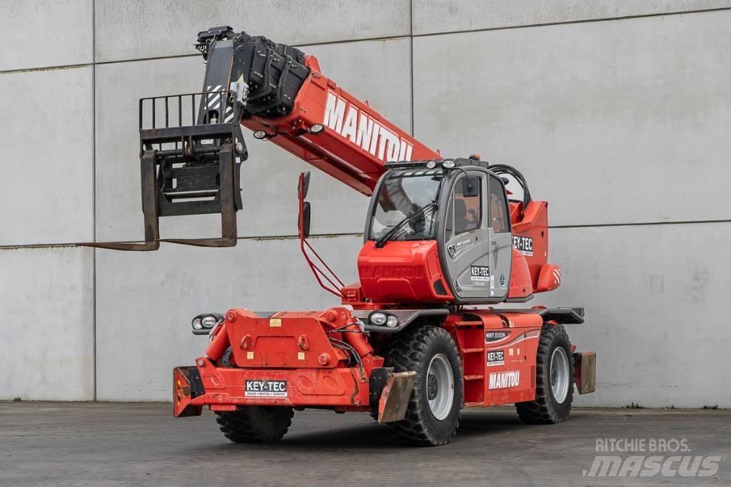 Manitou MRT 3255 Teleskopické manipulátory