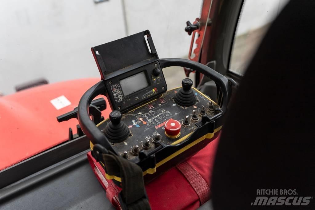 Manitou MRT 3255 Teleskopické manipulátory