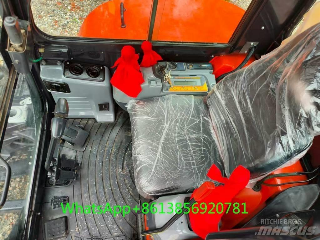 Kubota U 40 Mini rýpadla < 7t