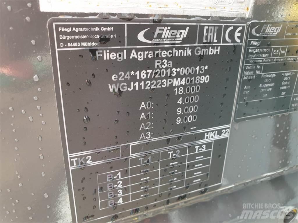 Fliegl HKL 22 Další