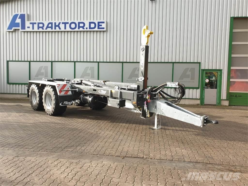 Fliegl HKL 22 Další