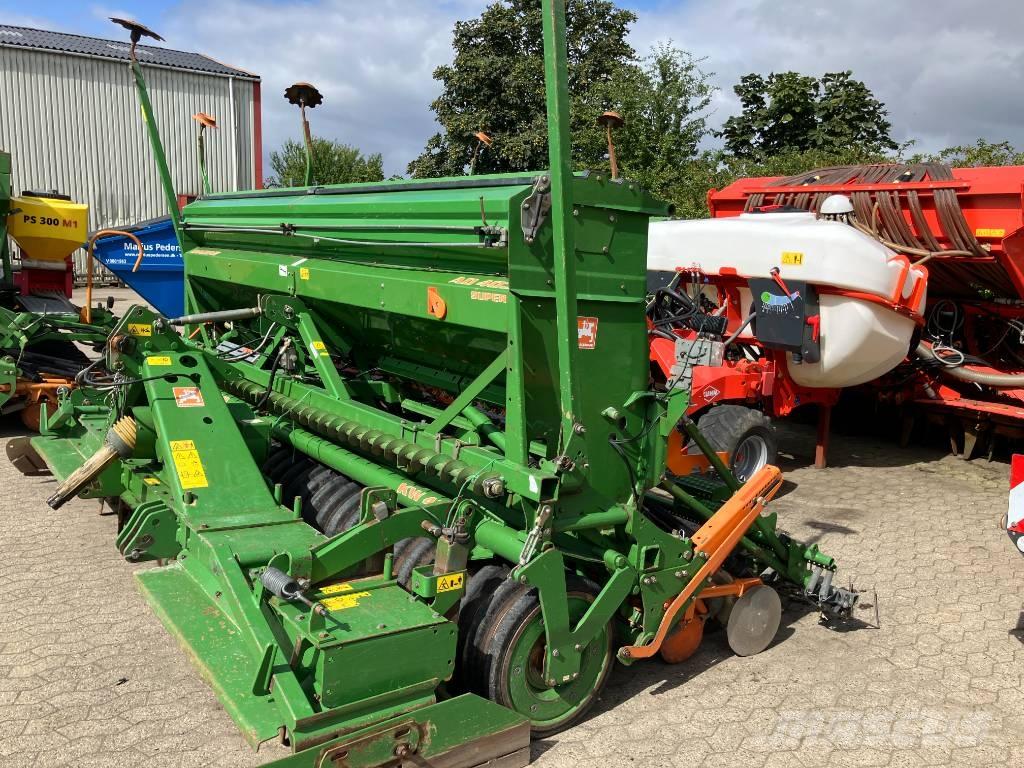 Amazone KE 403 Brány