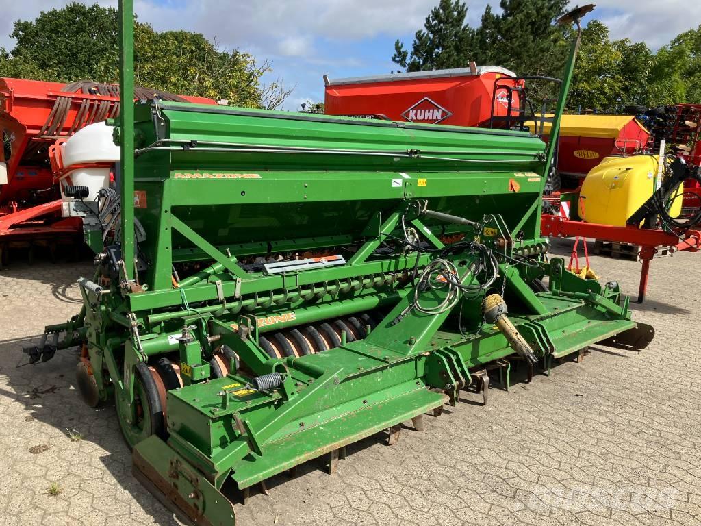 Amazone KE 403 Brány