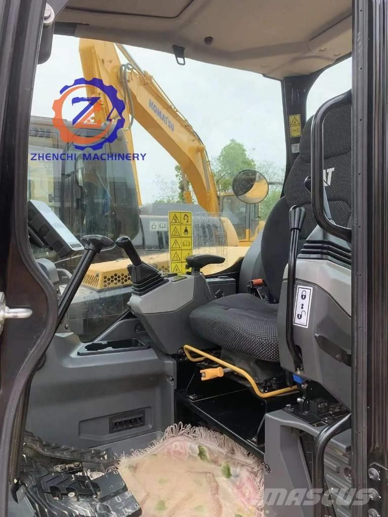 CAT 306.5 Mini rýpadla < 7t