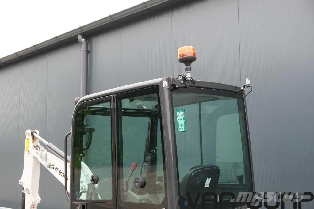 Bobcat E19 | 2023 | 477h Mini rýpadla < 7t