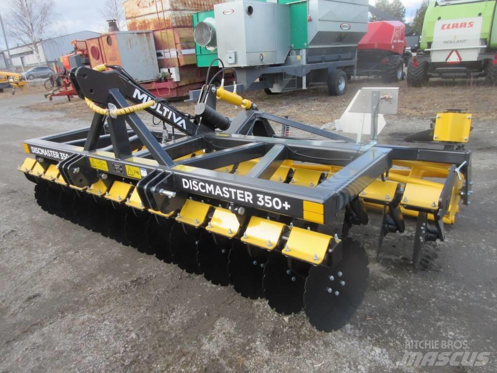 Multiva DM 350 Talířové brány