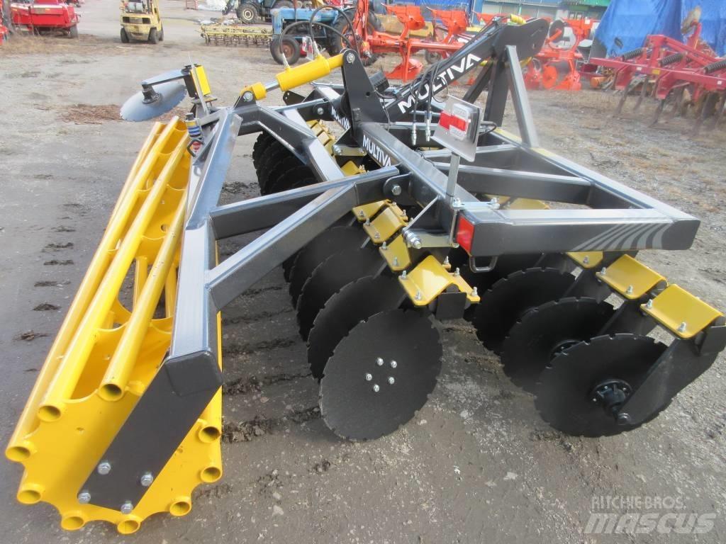 Multiva DM 350 Talířové brány