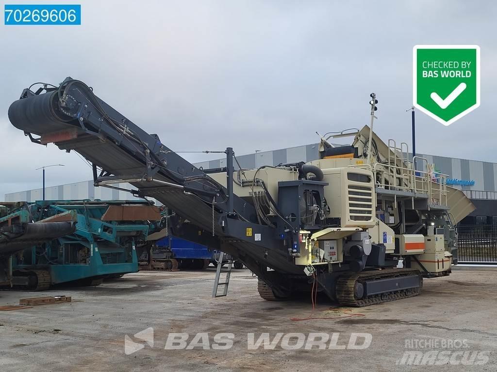 Metso LT 300HP Drtící zařízení