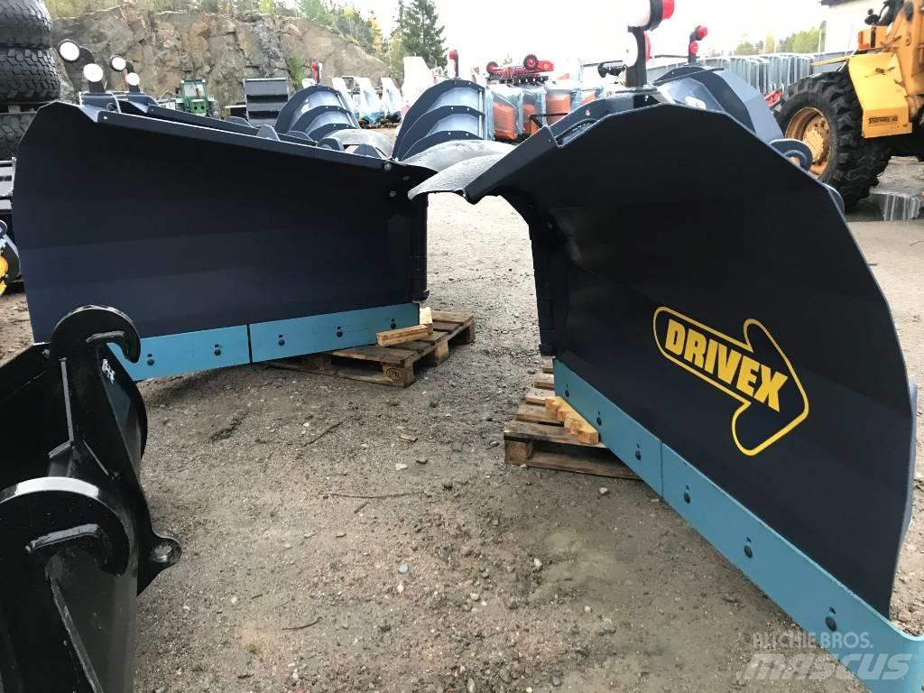 Drivex Vikplog VB370 Pluhy