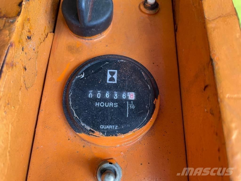 Genie GS 1932 Nůžková zvedací plošina