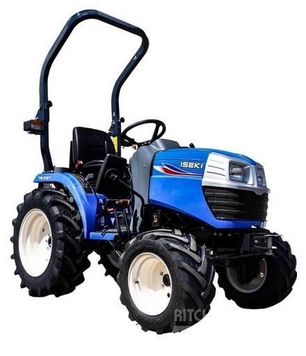 Iseki 3187AL Kompaktní traktory