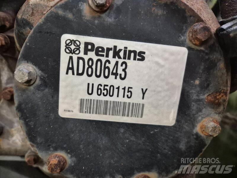 Perkins 1004E-4TW Motory