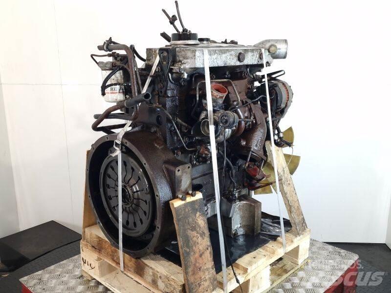 Perkins 1004E-4TW Motory