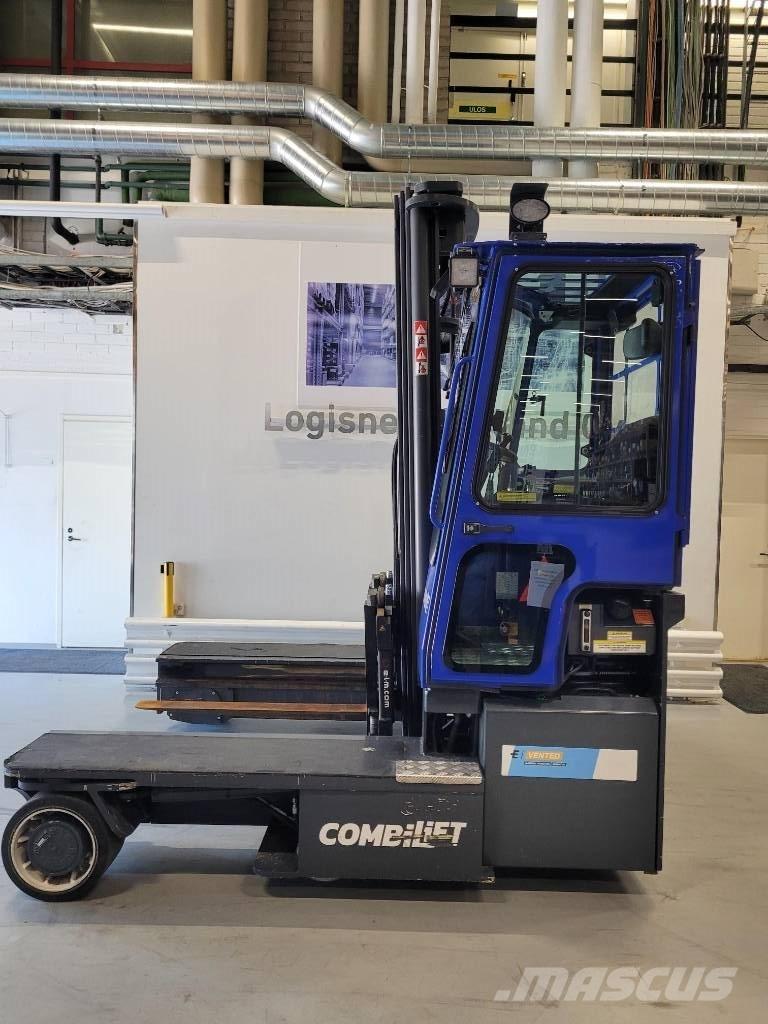 Combilift C4500 ET 4 cestní vysokozdvižné vozíky