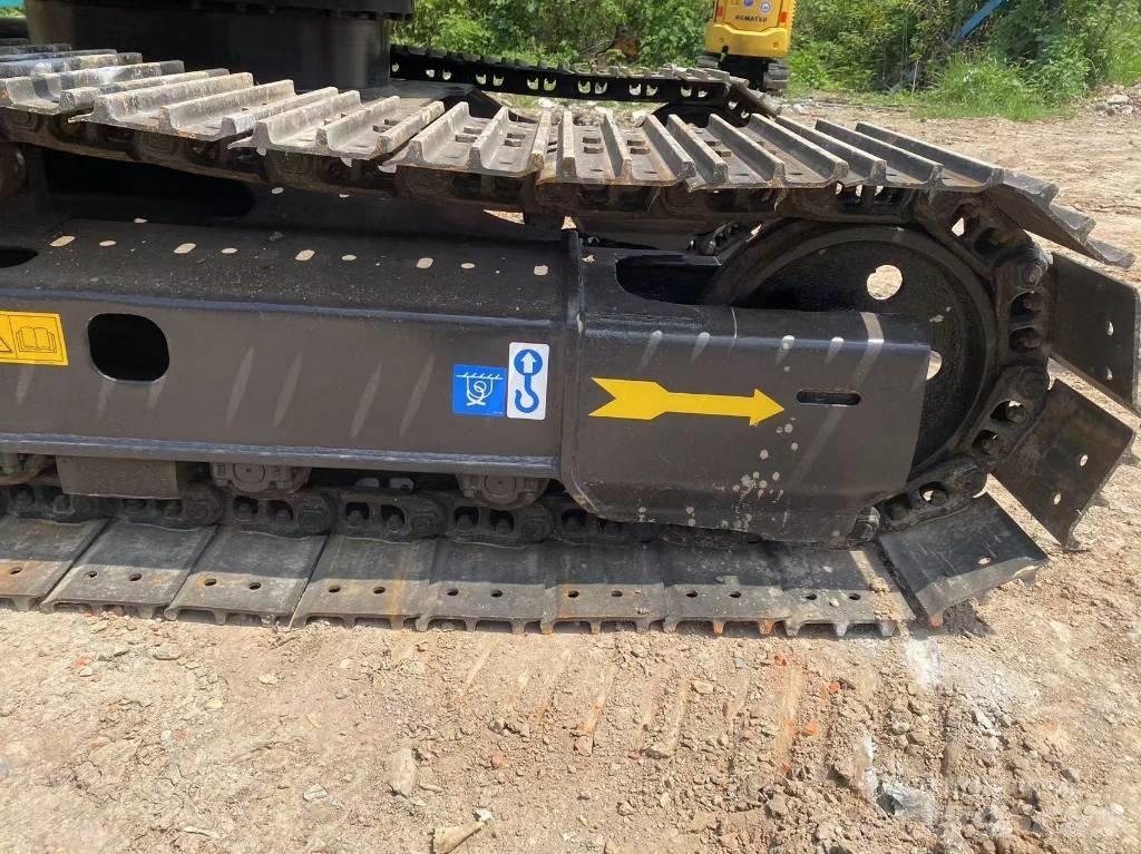 Hitachi ZX 70 Pásová rýpadla