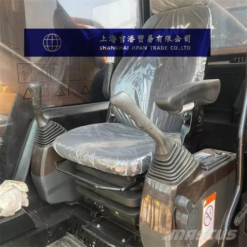 Sany SY 550 H Pásová rýpadla