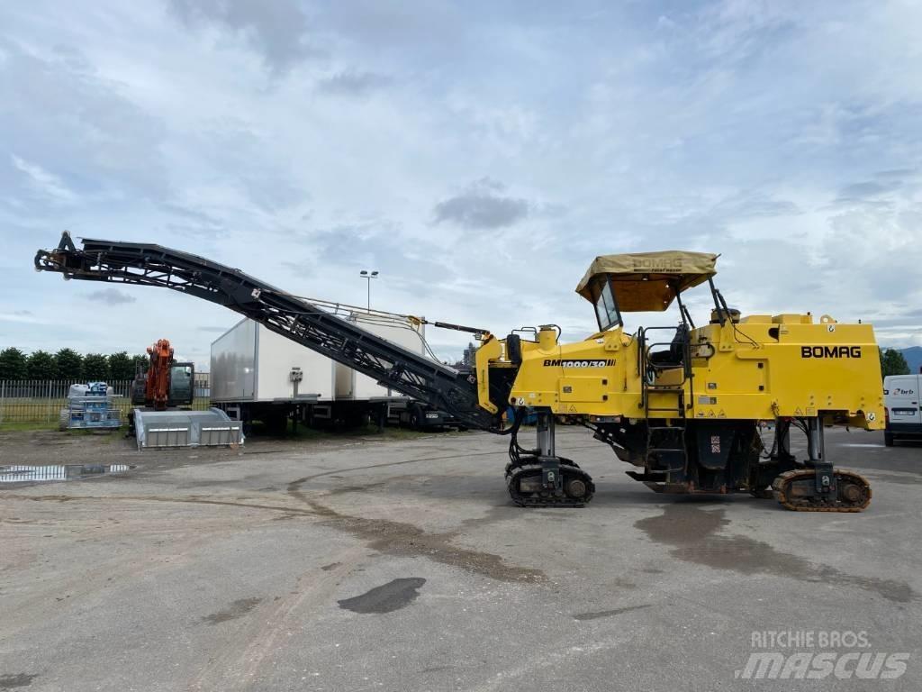 Bomag BM 1000/30 Recykléry za studena
