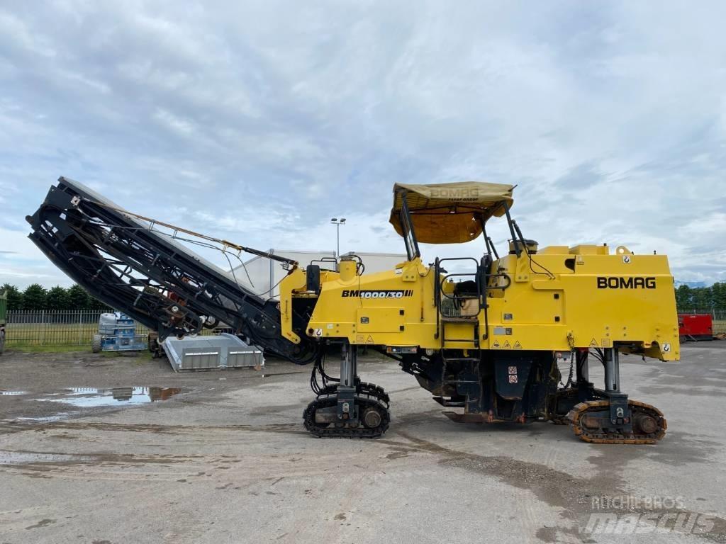 Bomag BM 1000/30 Recykléry za studena