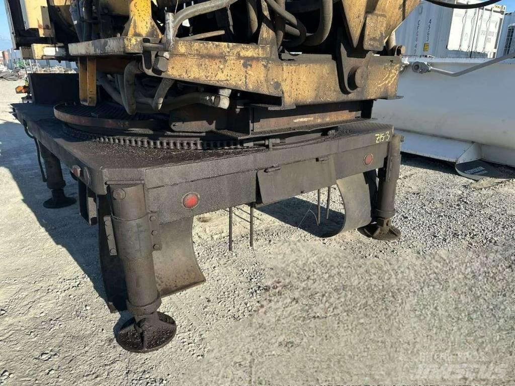  Teague Drill Horizontální vrtací zařízení