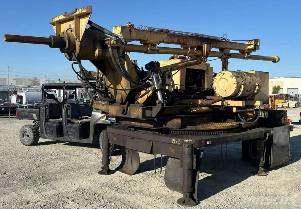  Teague Drill Horizontální vrtací zařízení