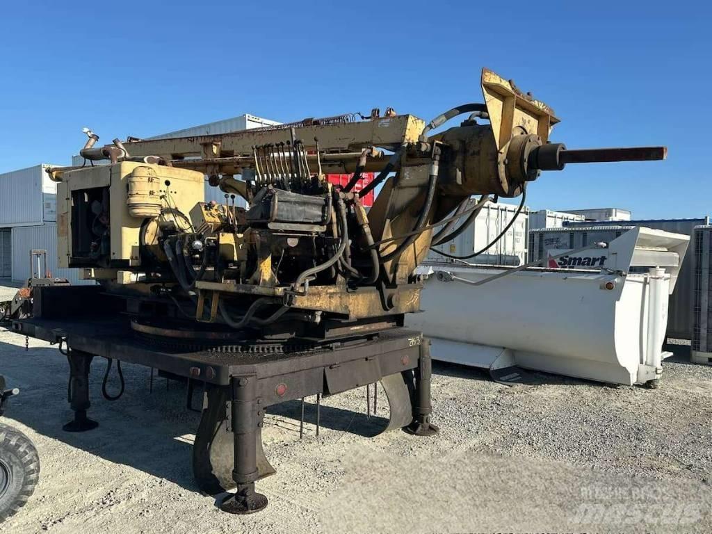  Teague Drill Horizontální vrtací zařízení