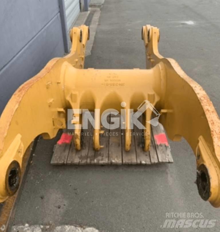 CAT Brancard Kolové nakladače