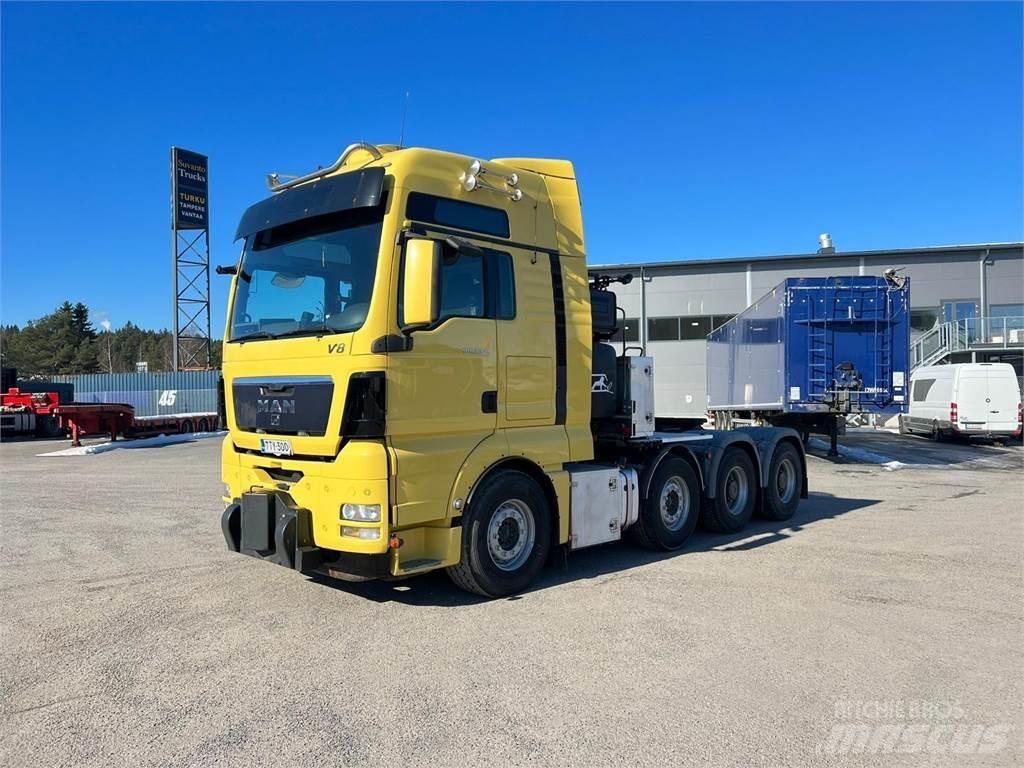 MAN TGX41.680 Tahače
