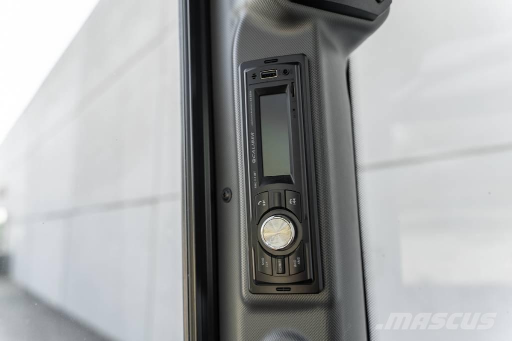 CASE CX 25 D Mini rýpadla < 7t