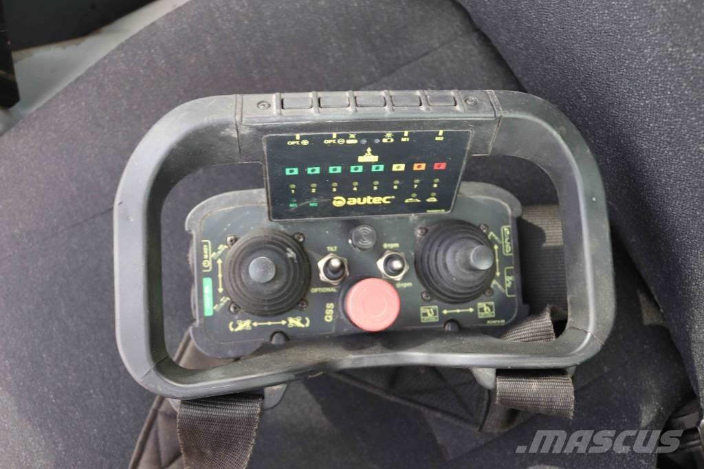 Magni RTH 5.21 SMART Teleskopické manipulátory