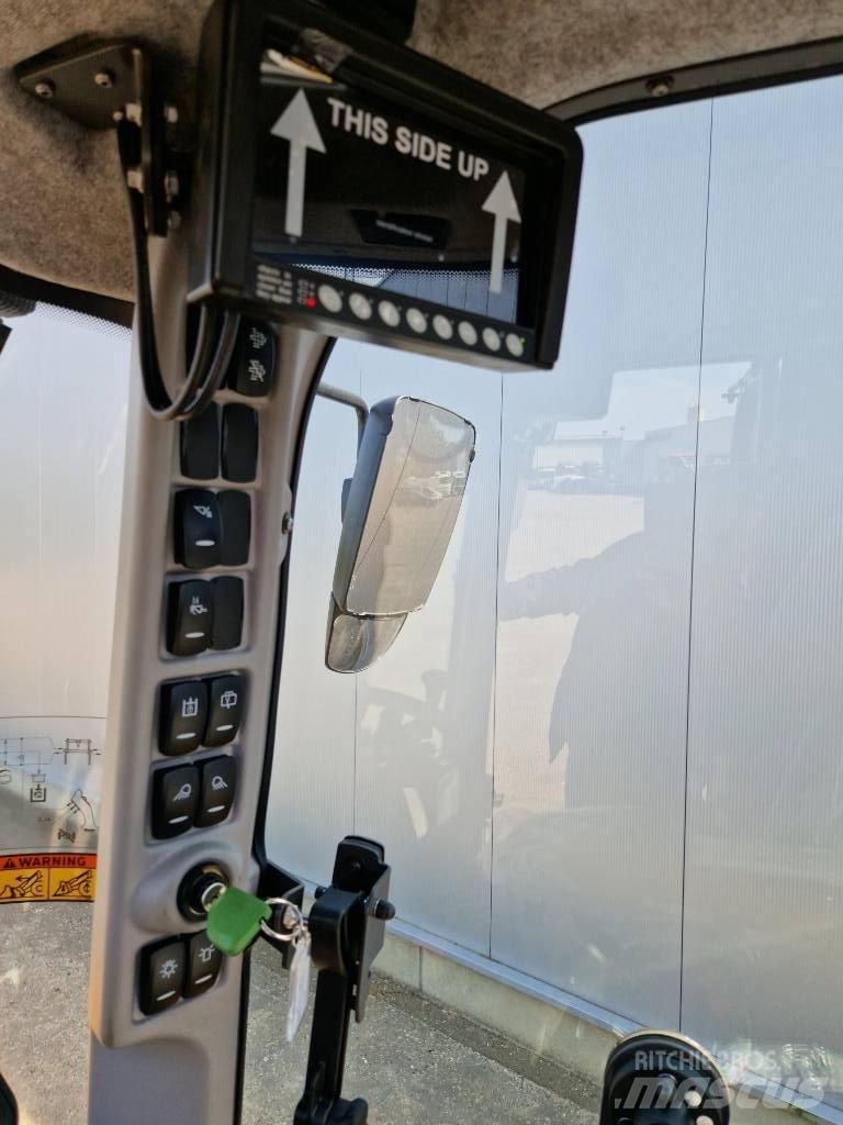 Volvo L 50 HS Kolové nakladače