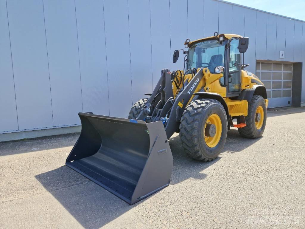 Volvo L 50 HS Kolové nakladače