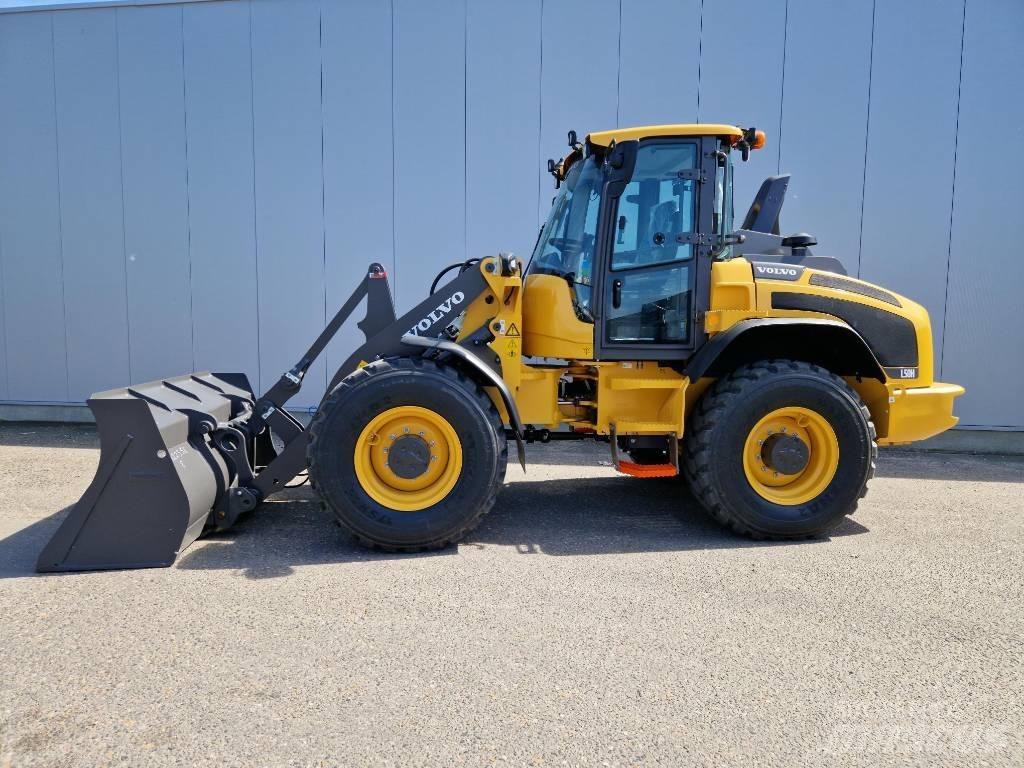 Volvo L 50 HS Kolové nakladače