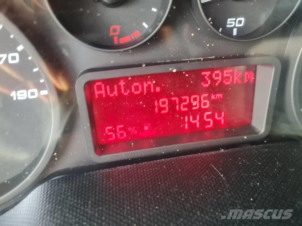 Iveco 70C 18 Sklápěcí dodávky